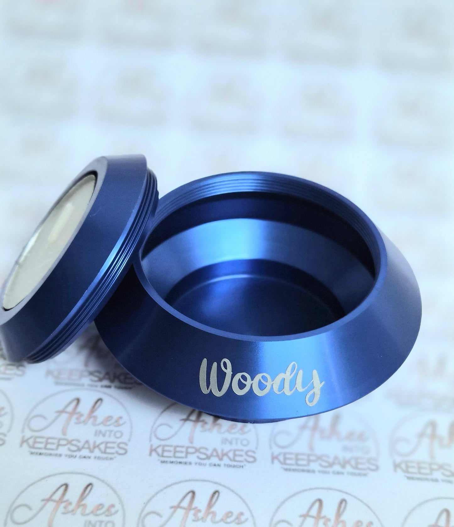 Personalised Candle Urn