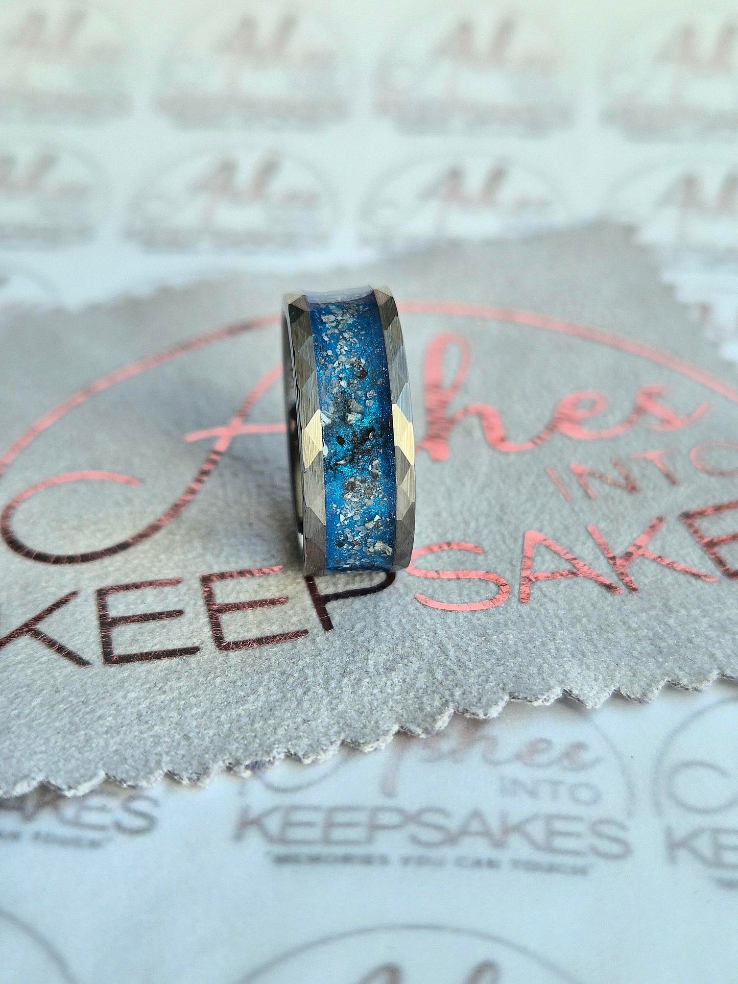 Fancy Channel Ring -BOGOF-