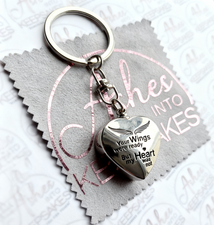 Urn Keyring