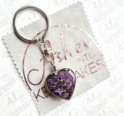 Urn Keyring