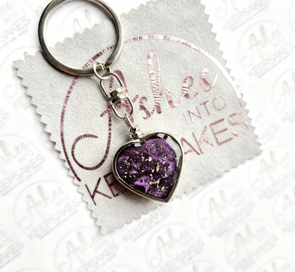 Urn Keyring