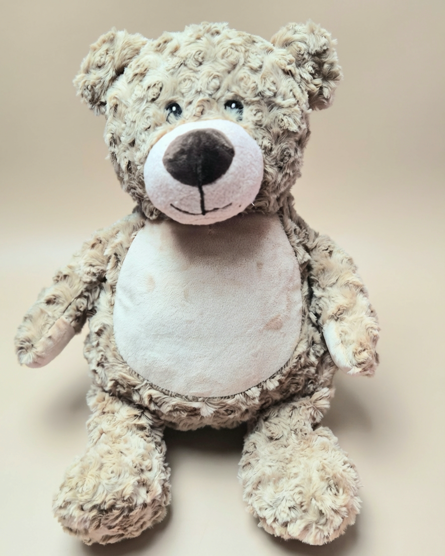 Personalised Memory Bear