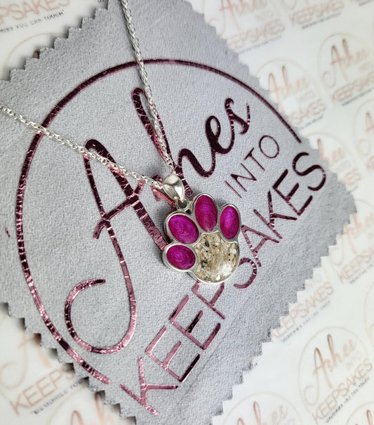 Paw Pendant