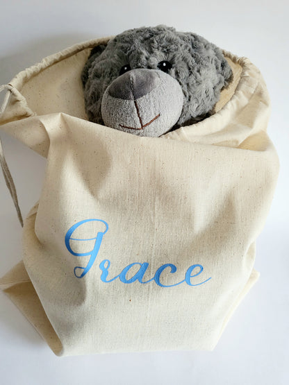 Personalised Memory Bear