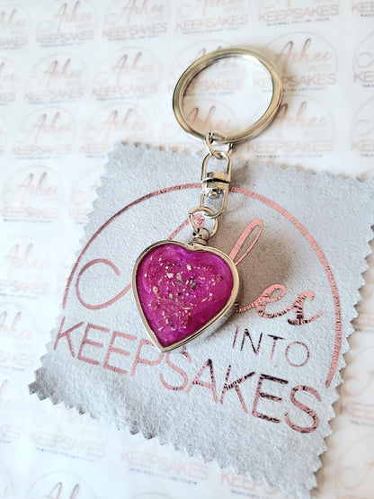Urn Keyring
