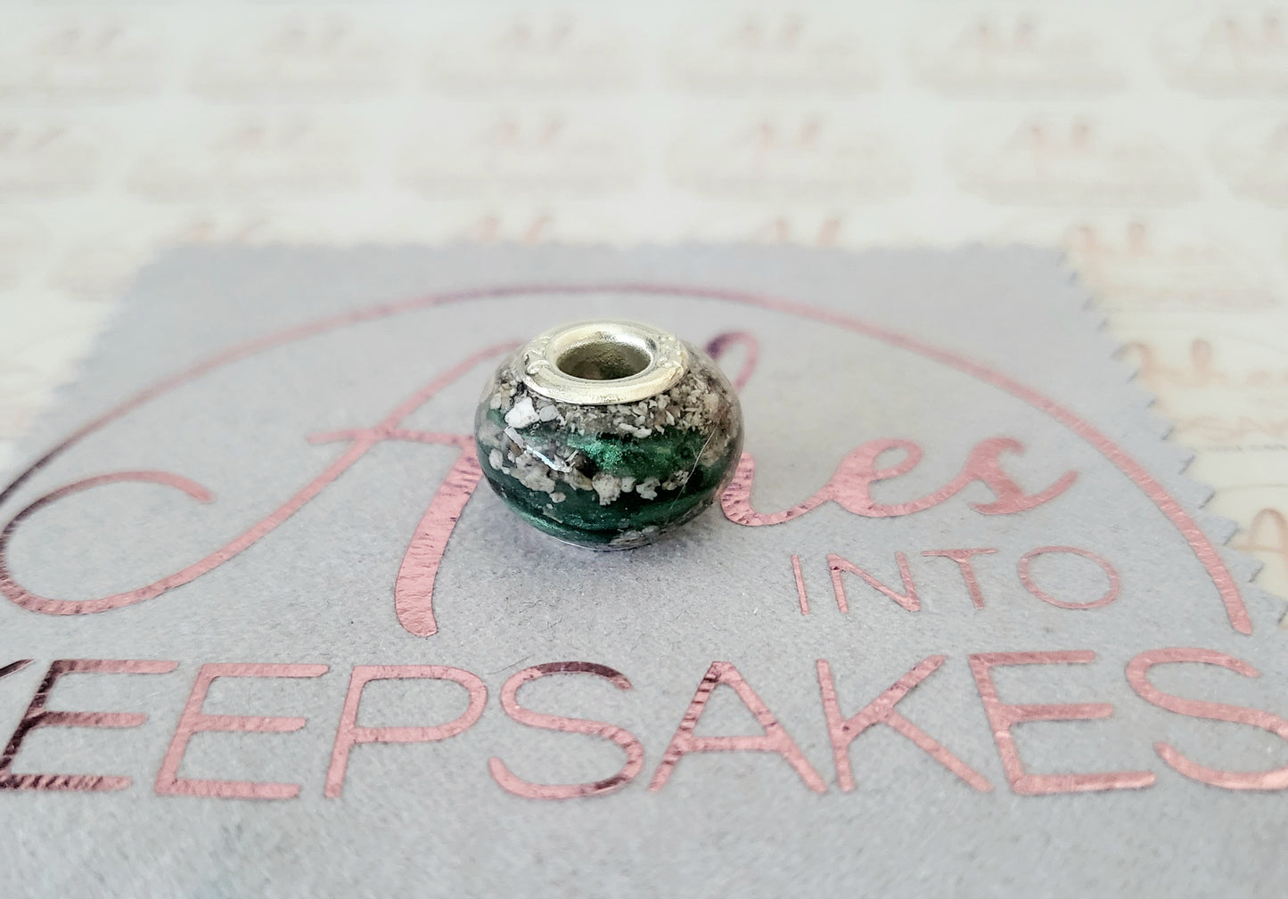 Ashes Bead Charm -BOGOF-