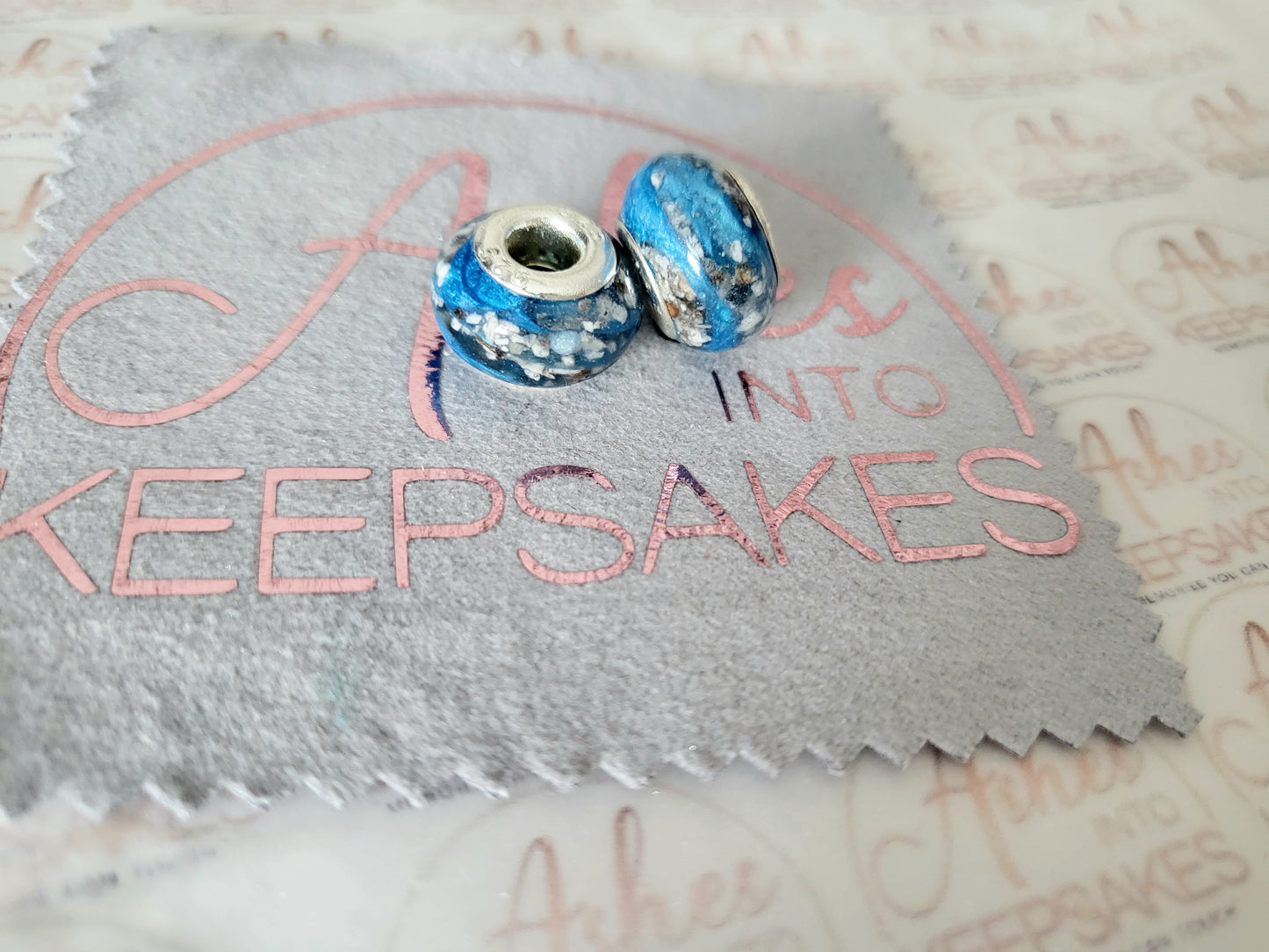 Ashes Bead Charm -BOGOF-