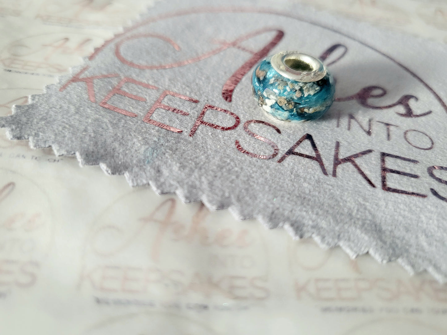 Ashes Bead Charm -BOGOF-