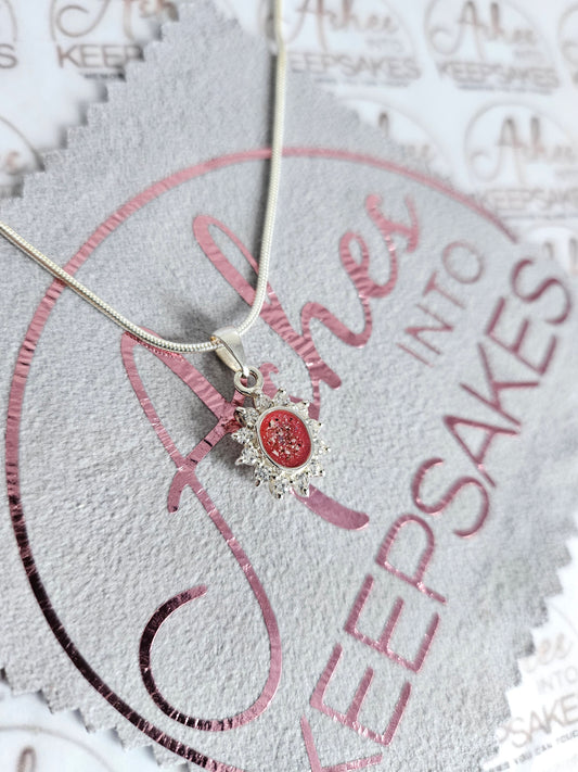 Juliet Memorial Pendant