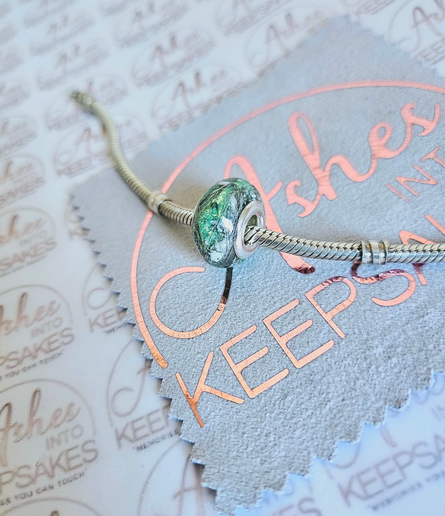 Ashes Bead Charm -BOGOF-