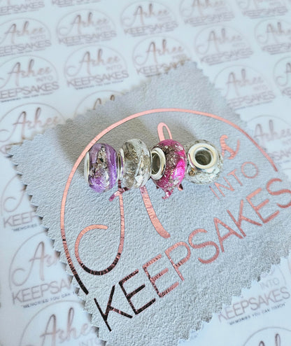 Ashes Bead Charm -BOGOF-