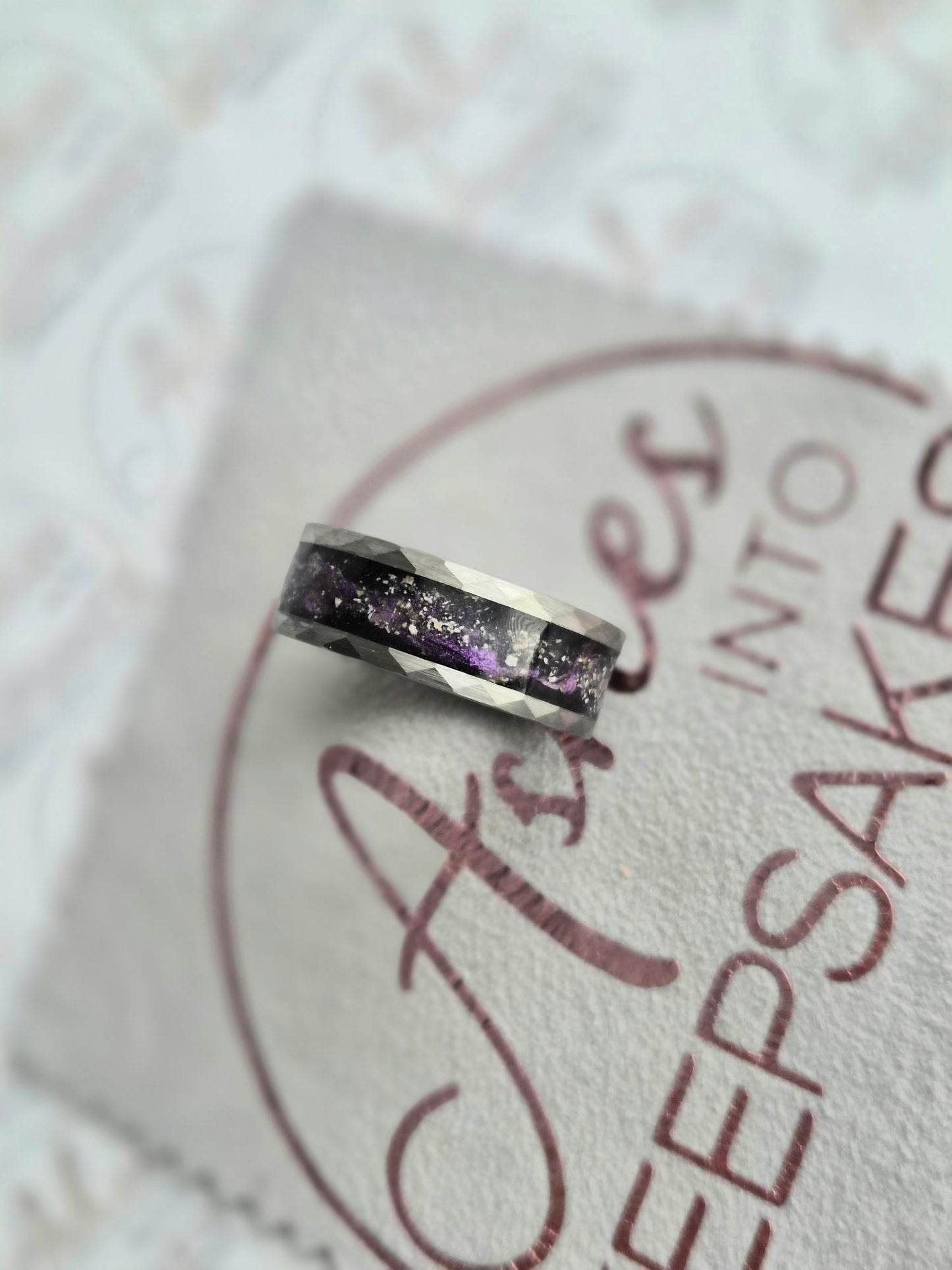 Fancy Channel Ring -BOGOF-