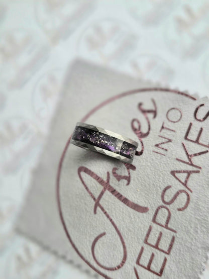Fancy Channel Ring -BOGOF-