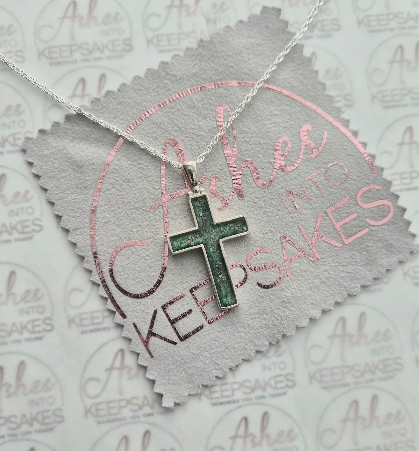 Cross Pendant