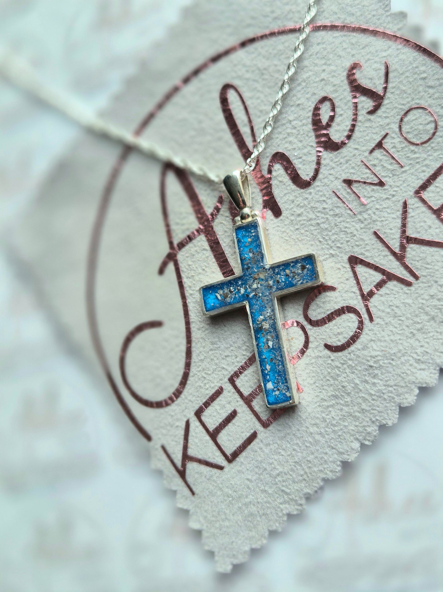 Cross Pendant