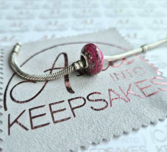Ashes Bead Charm -BOGOF-