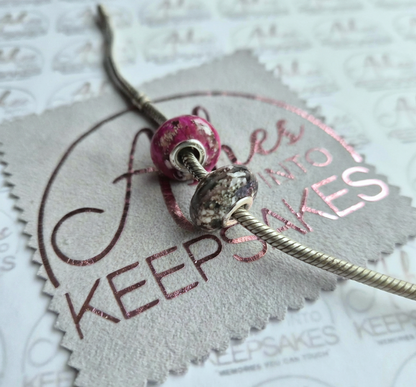 Ashes Bead Charm -BOGOF-