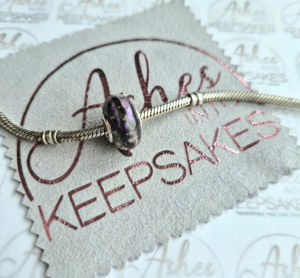 Ashes Bead Charm -BOGOF-