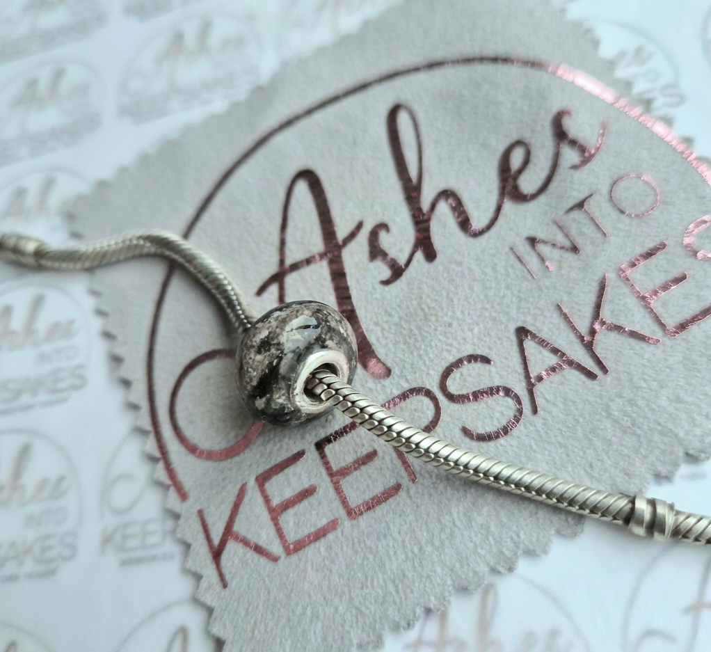 Ashes Bead Charm -BOGOF-