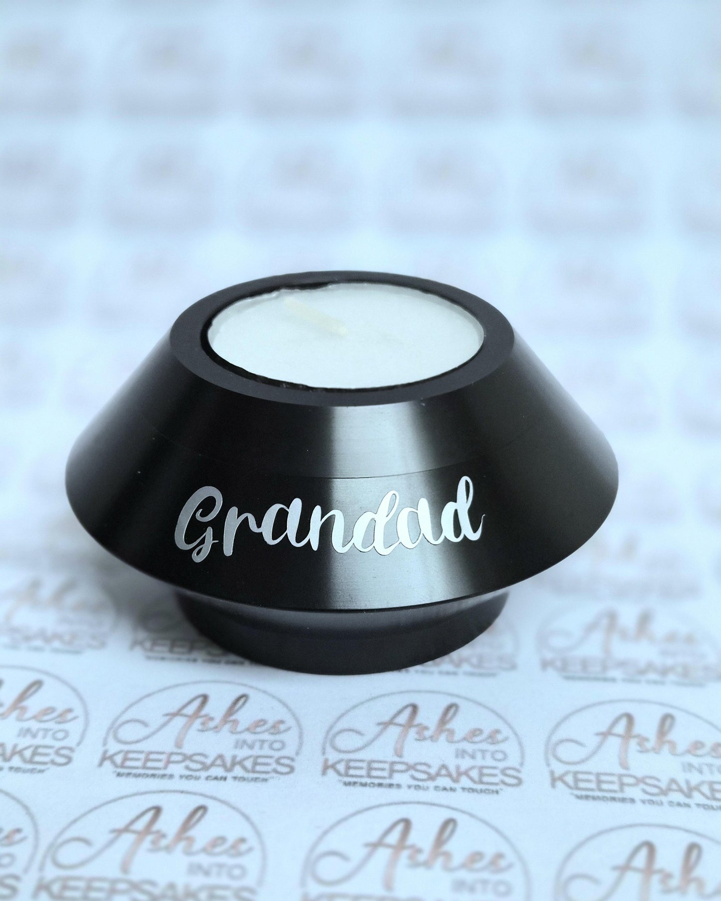 Personalised Candle Urn