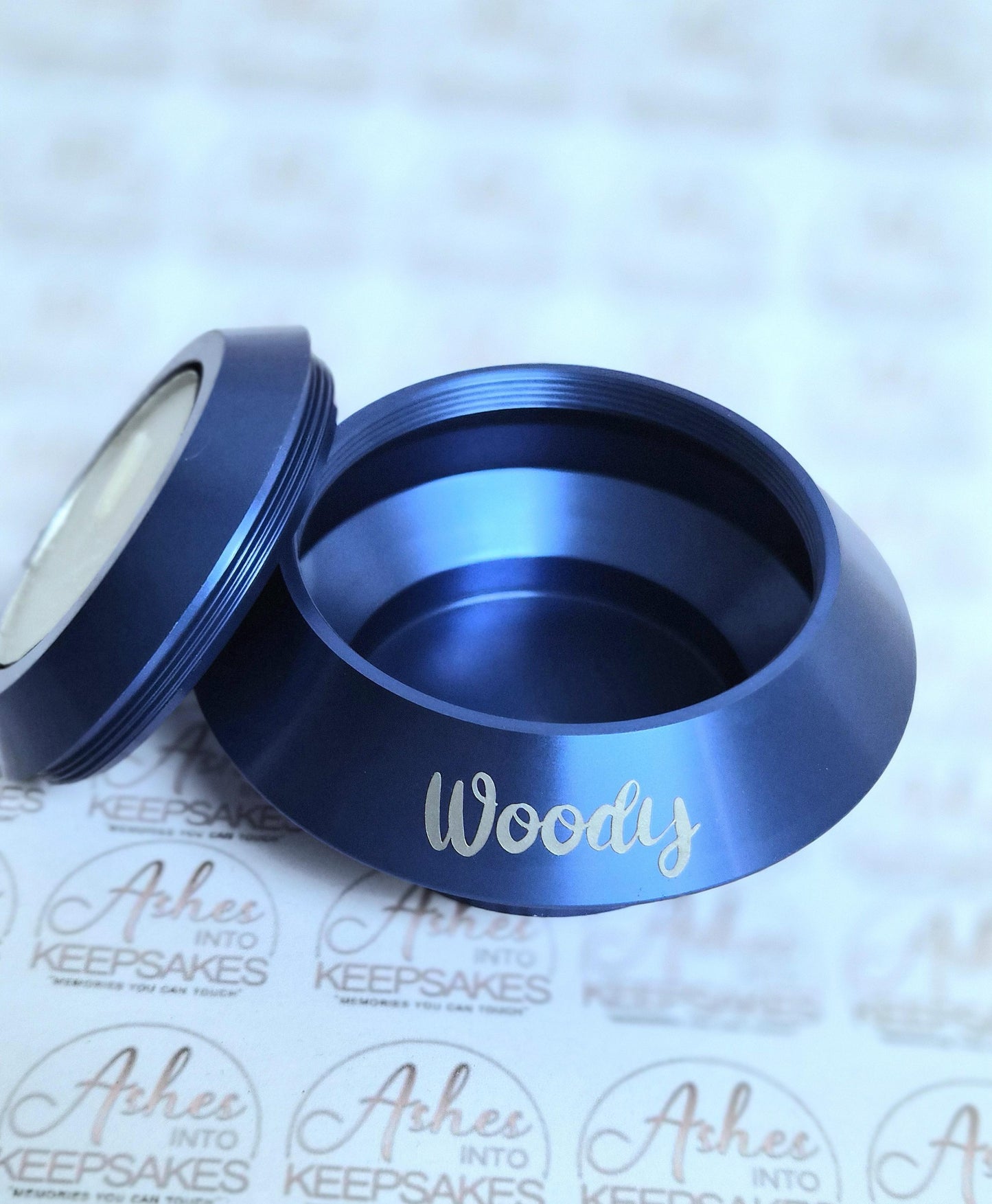 Personalised Candle Urn