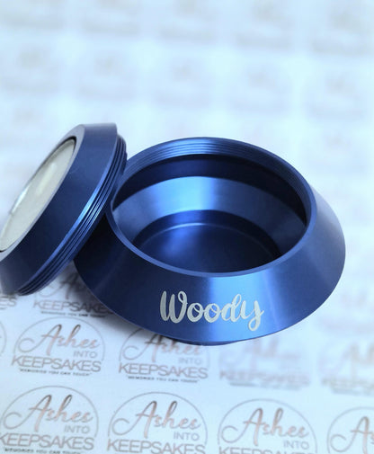 Personalised Candle Urn