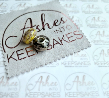 Ashes Bead Charm -BOGOF-