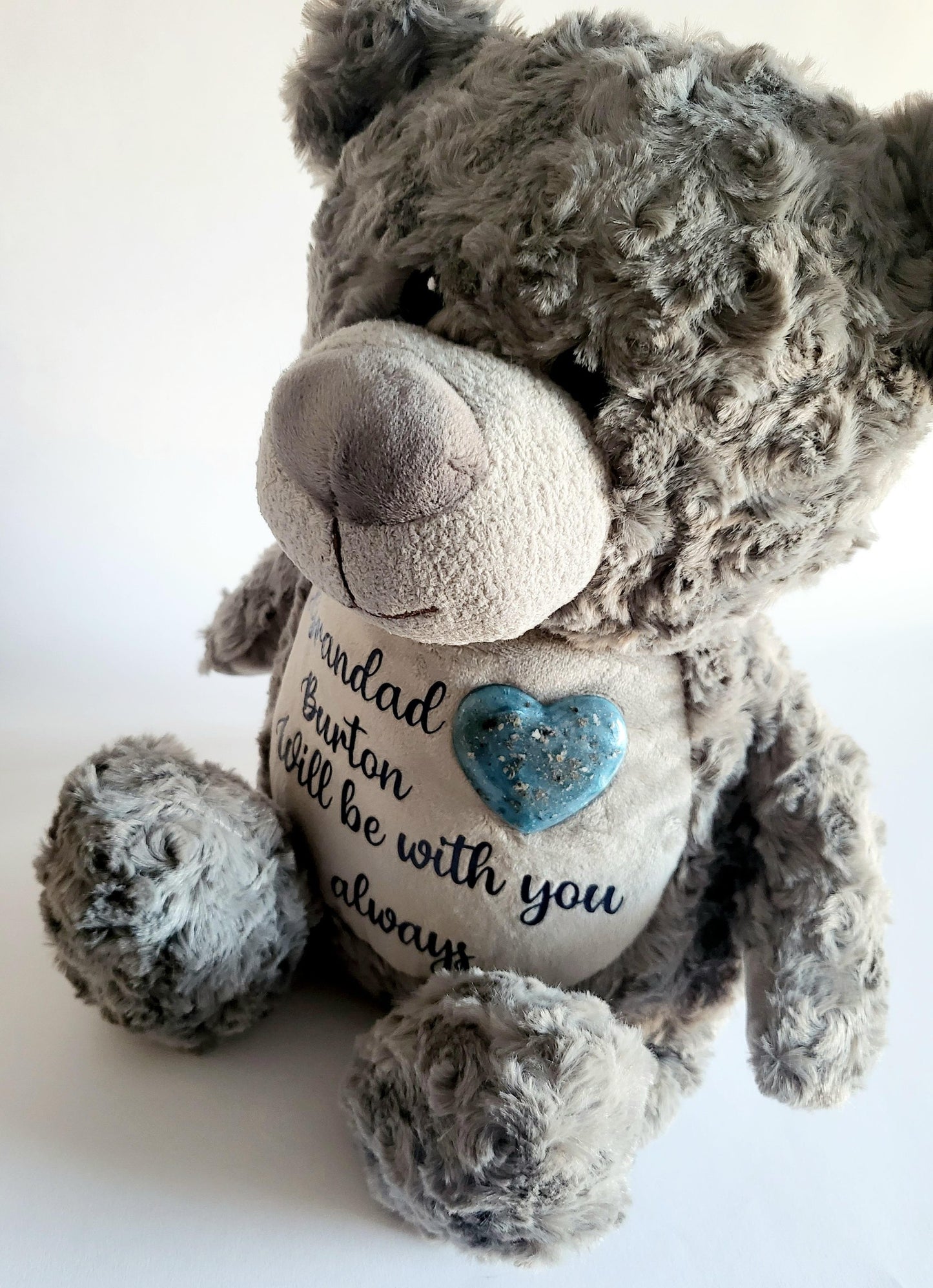 Personalised Memory Bear