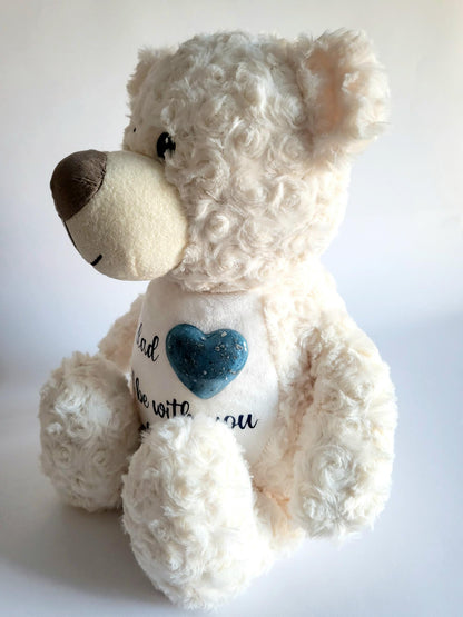 Personalised Memory Bear