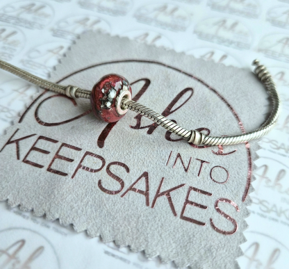 Ashes Bead Charm -BOGOF-