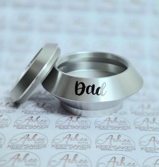 Personalised Candle Urn