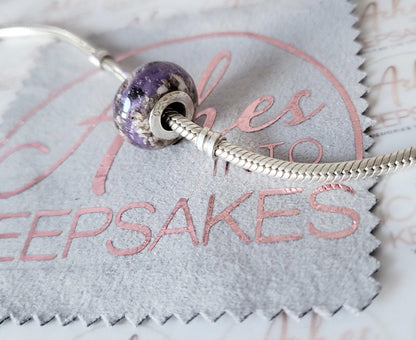 Ashes Bead Charm -BOGOF-
