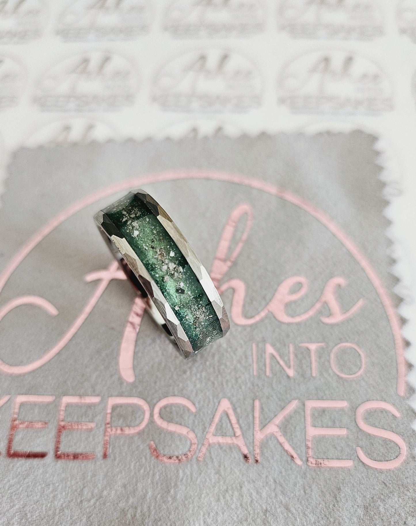 Fancy Channel Ring -BOGOF-