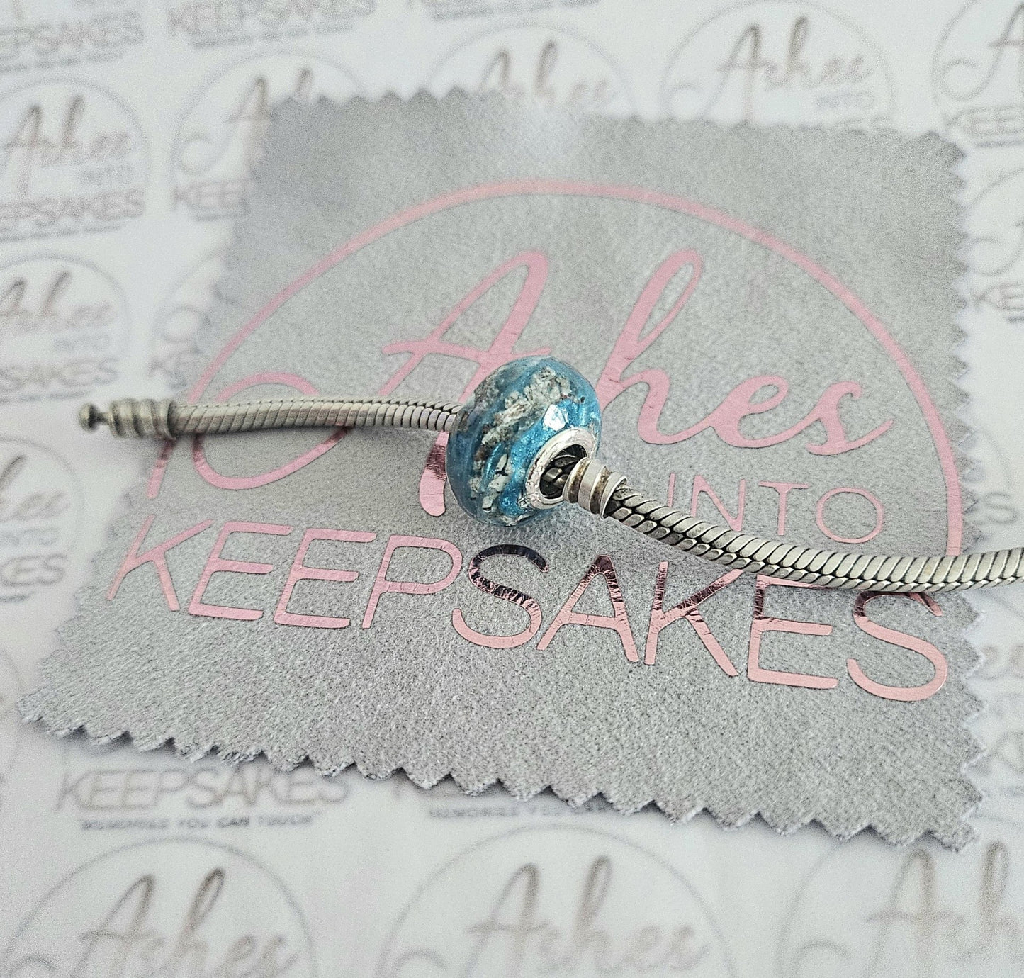 Ashes Bead Charm -BOGOF-