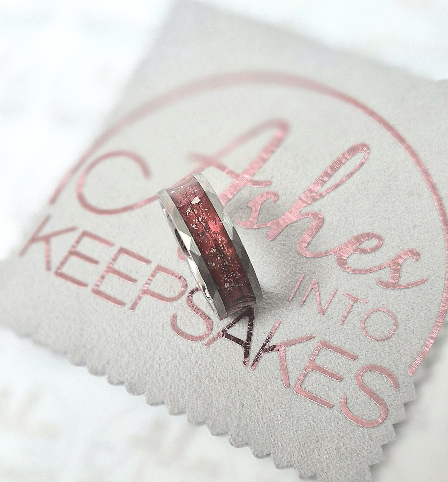 Fancy Channel Ring -BOGOF-