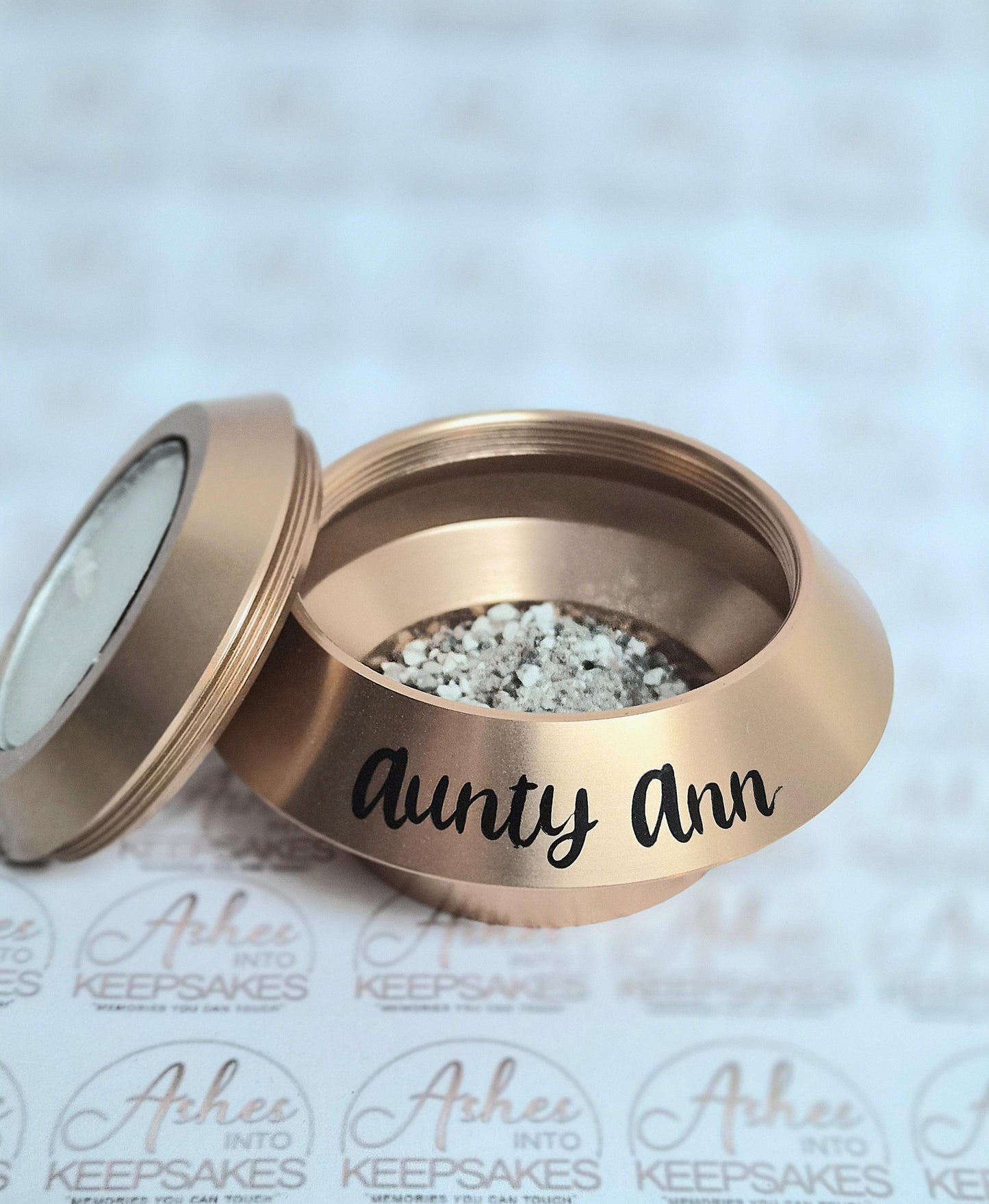 Personalised Candle Urn