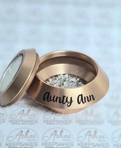 Personalised Candle Urn