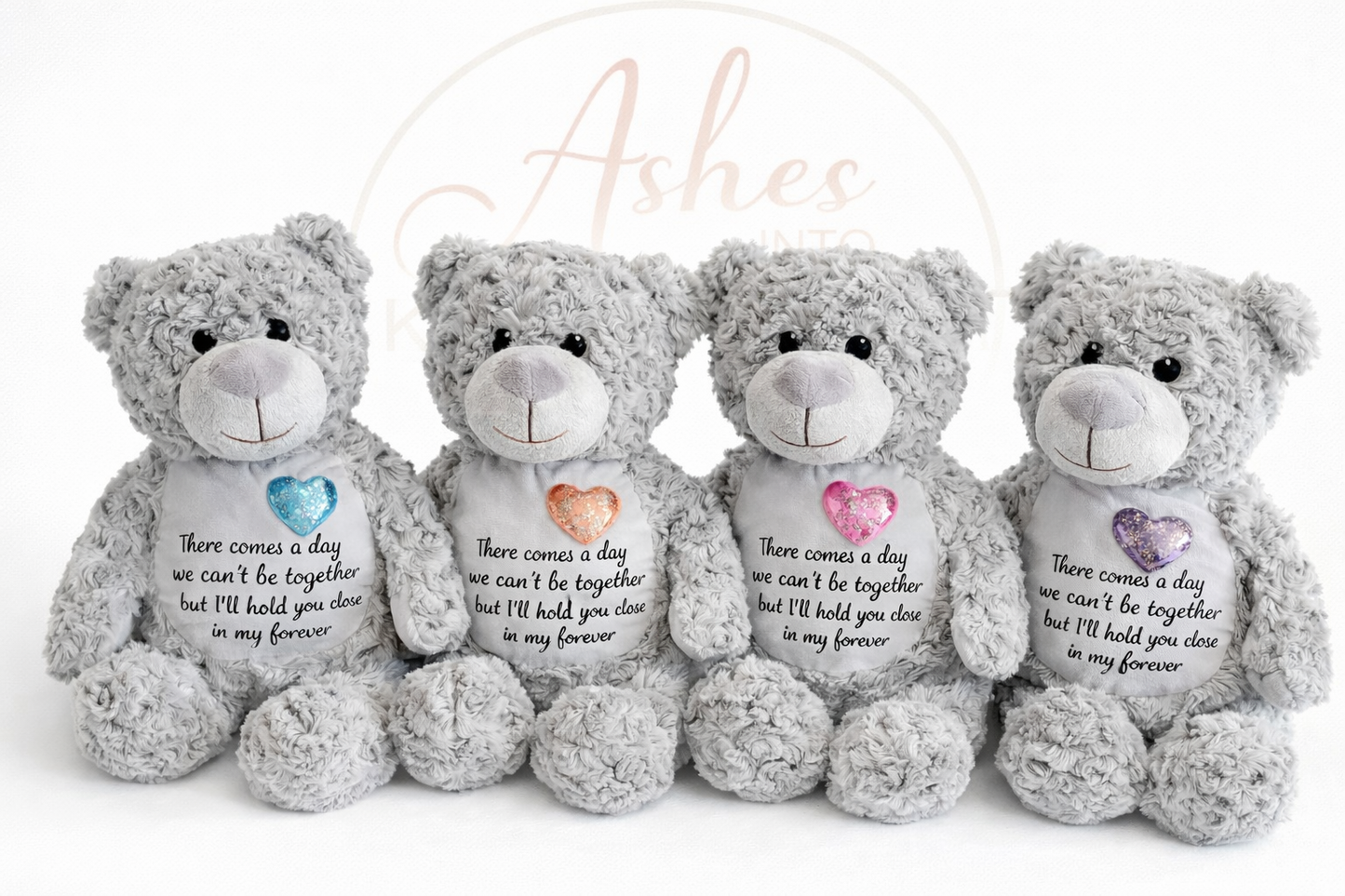 Personalised Memory Bear