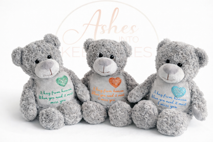 Personalised Memory Bear