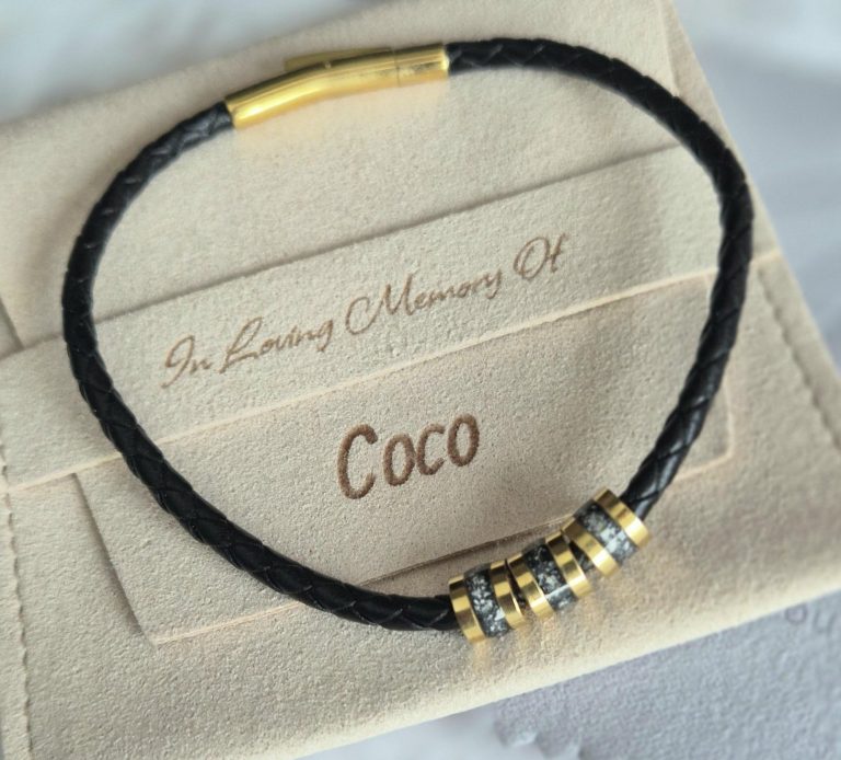 Ashes Into Jewellery.