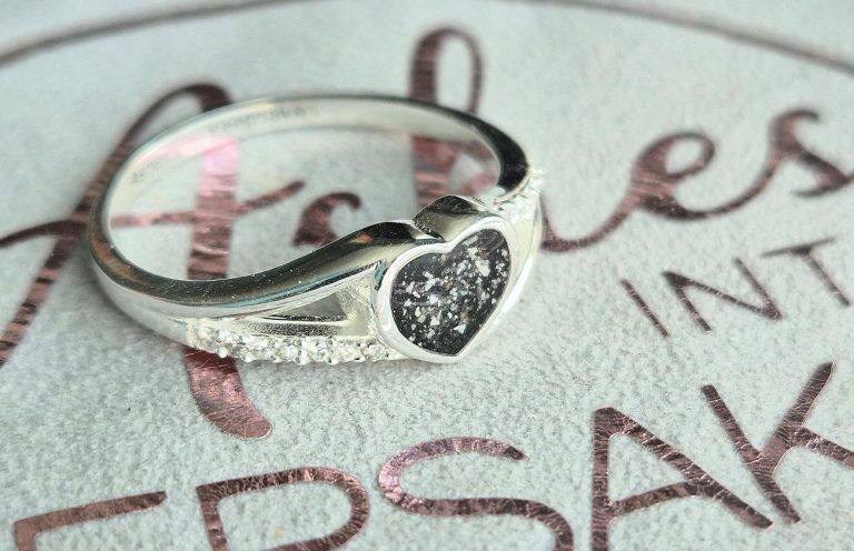 Affordable Ashes In Keepsakes.